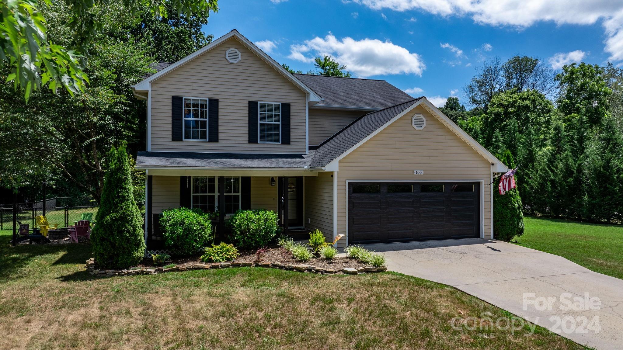 100 Ones Branch Court Morganton NC 28655