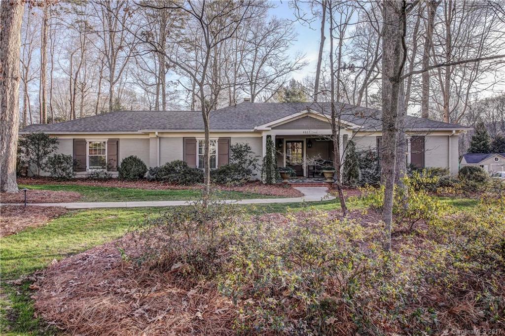 4027 Abingdon Road Charlotte NC 28211