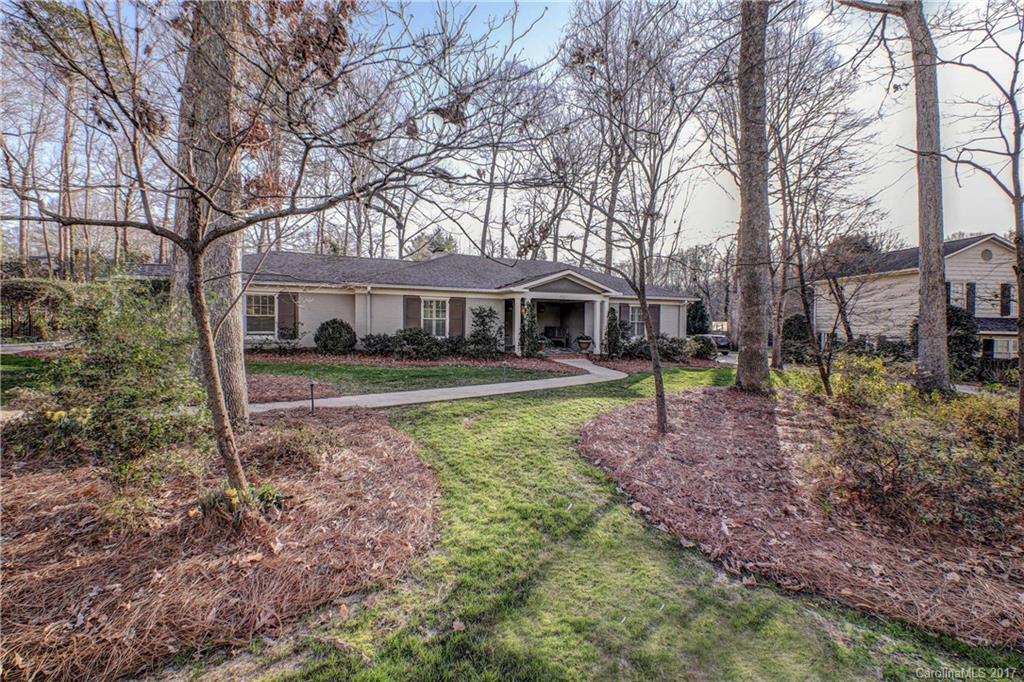 4027 Abingdon Road Charlotte NC 28211