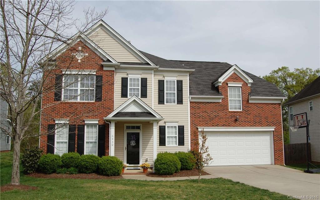 6430 Wyndham Hill Drive Charlotte NC 28269
