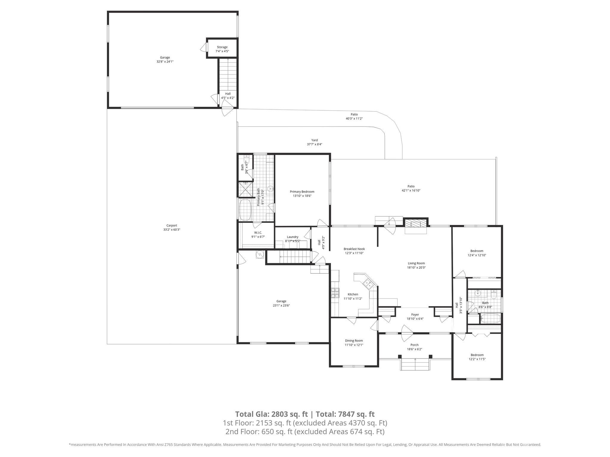 726 Tom Morris Lane SW Concord NC 28027