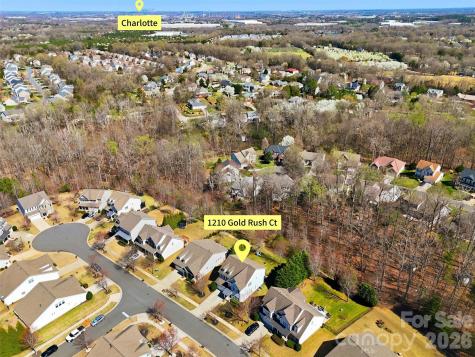 1210 Gold Rush Court Fort Mill SC 29708