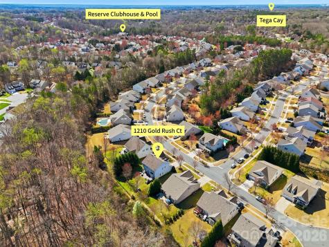 1210 Gold Rush Court Fort Mill SC 29708
