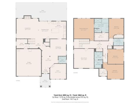 1210 Gold Rush Court Fort Mill SC 29708