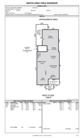 119 Pine Street Badin NC 28009