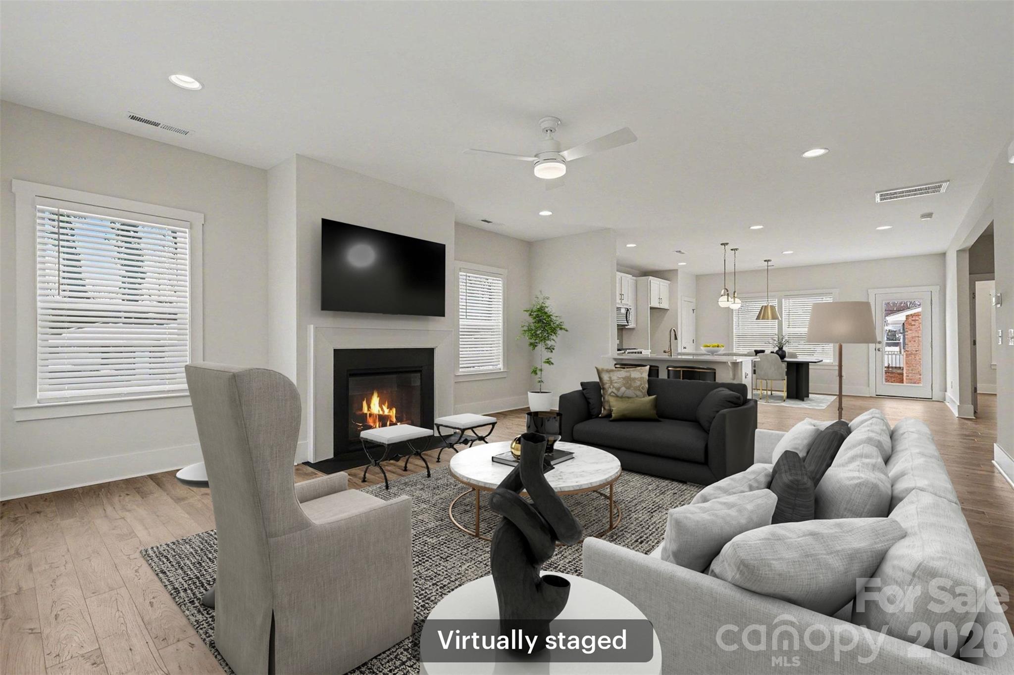 4768 Americana Avenue Charlotte NC 28215