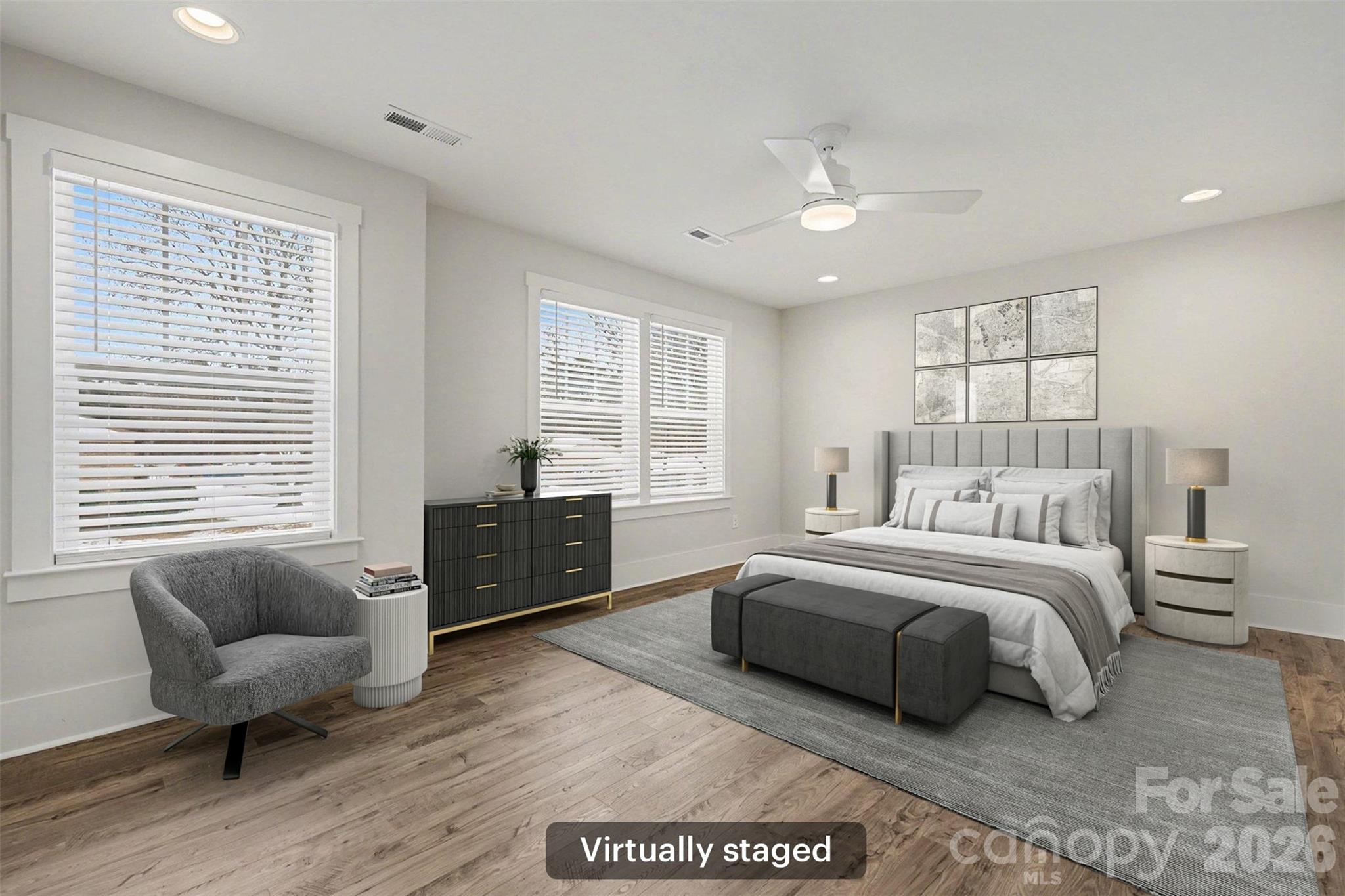 4768 Americana Avenue Charlotte NC 28215