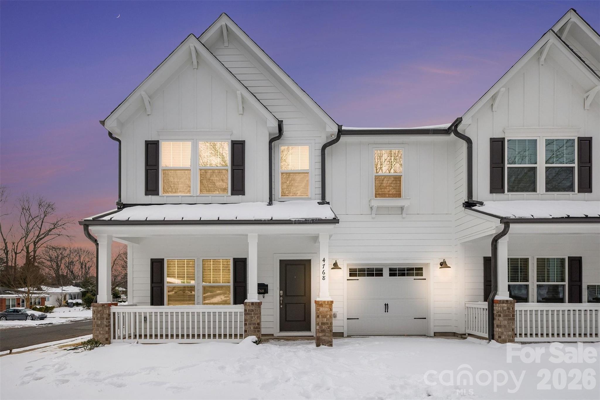 4768 Americana Avenue Charlotte NC 28215