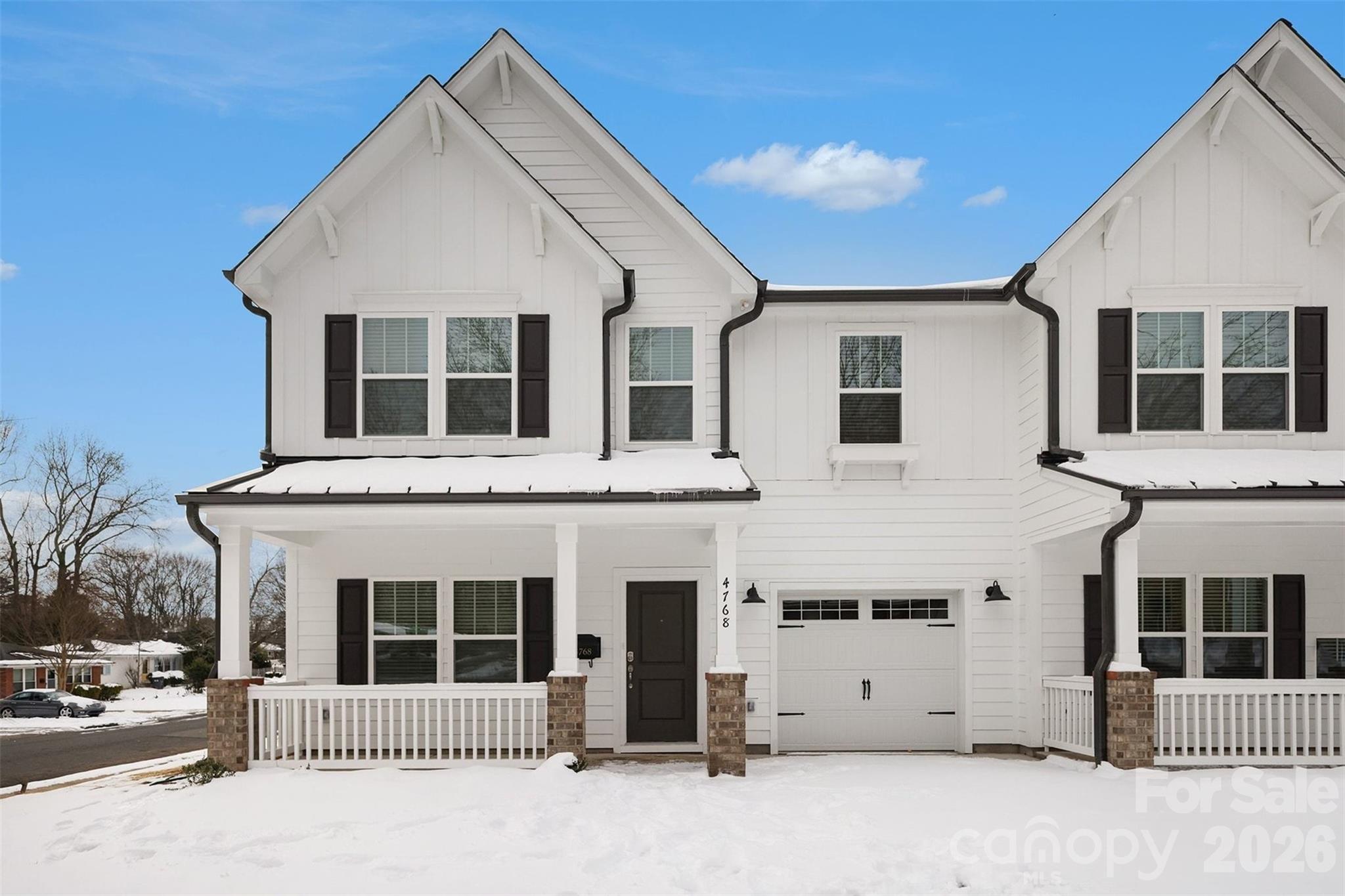 4768 Americana Avenue Charlotte NC 28215