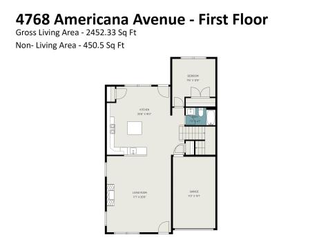 4768 Americana Avenue Charlotte NC 28215