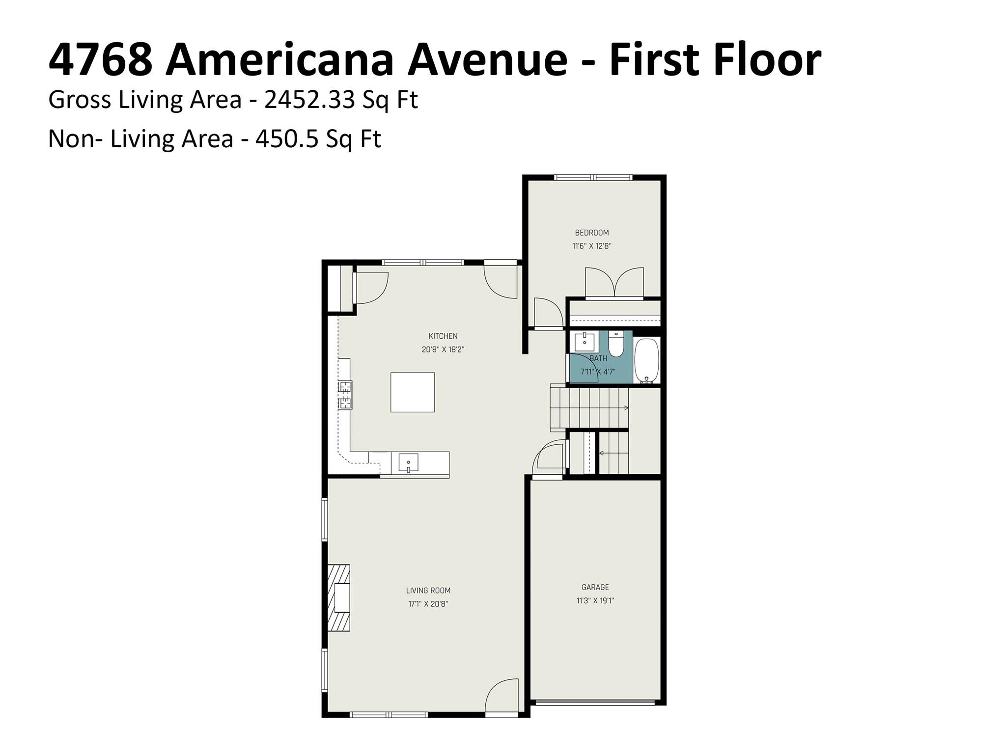 4768 Americana Avenue Charlotte NC 28215