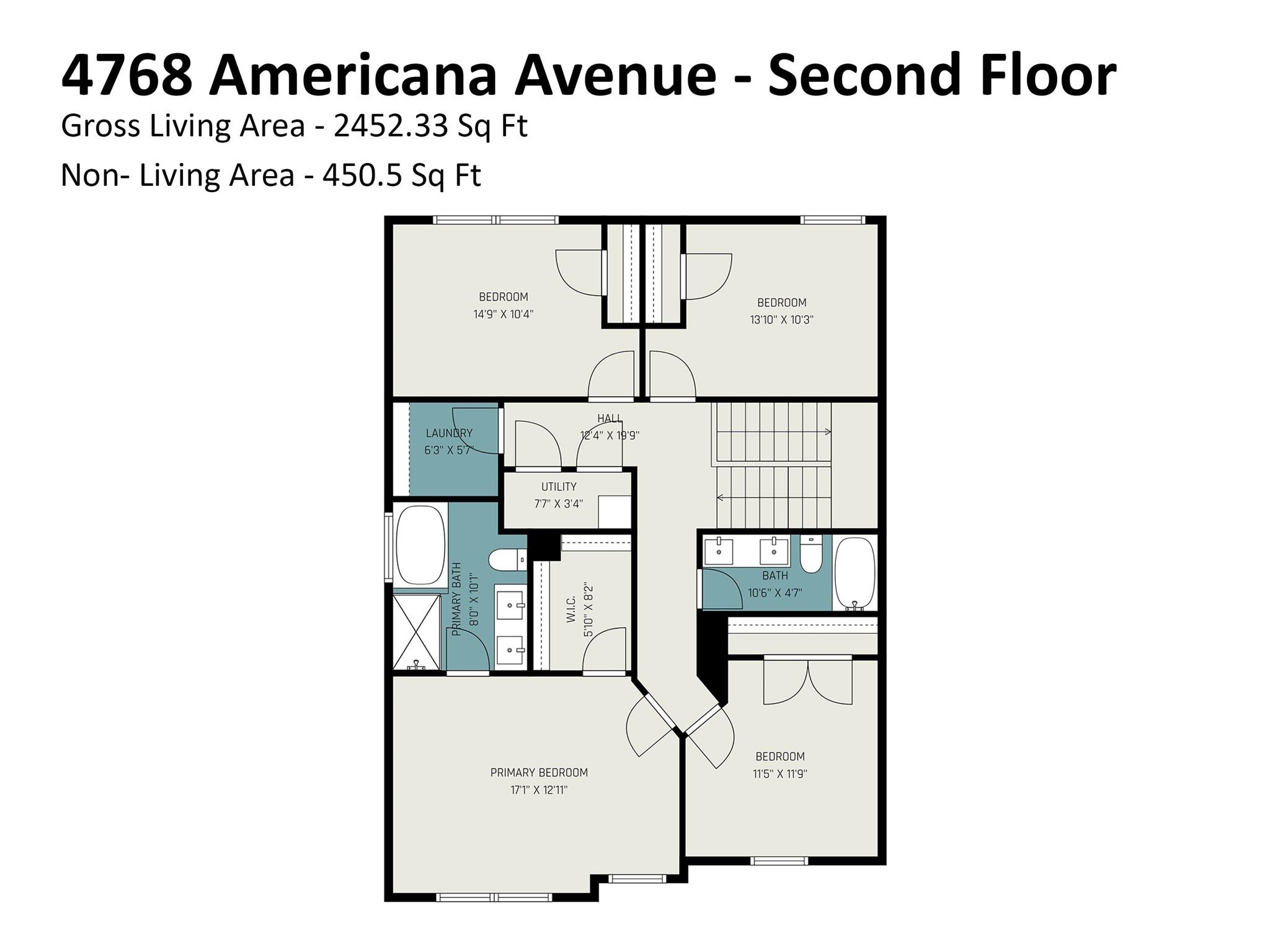 4768 Americana Avenue Charlotte NC 28215
