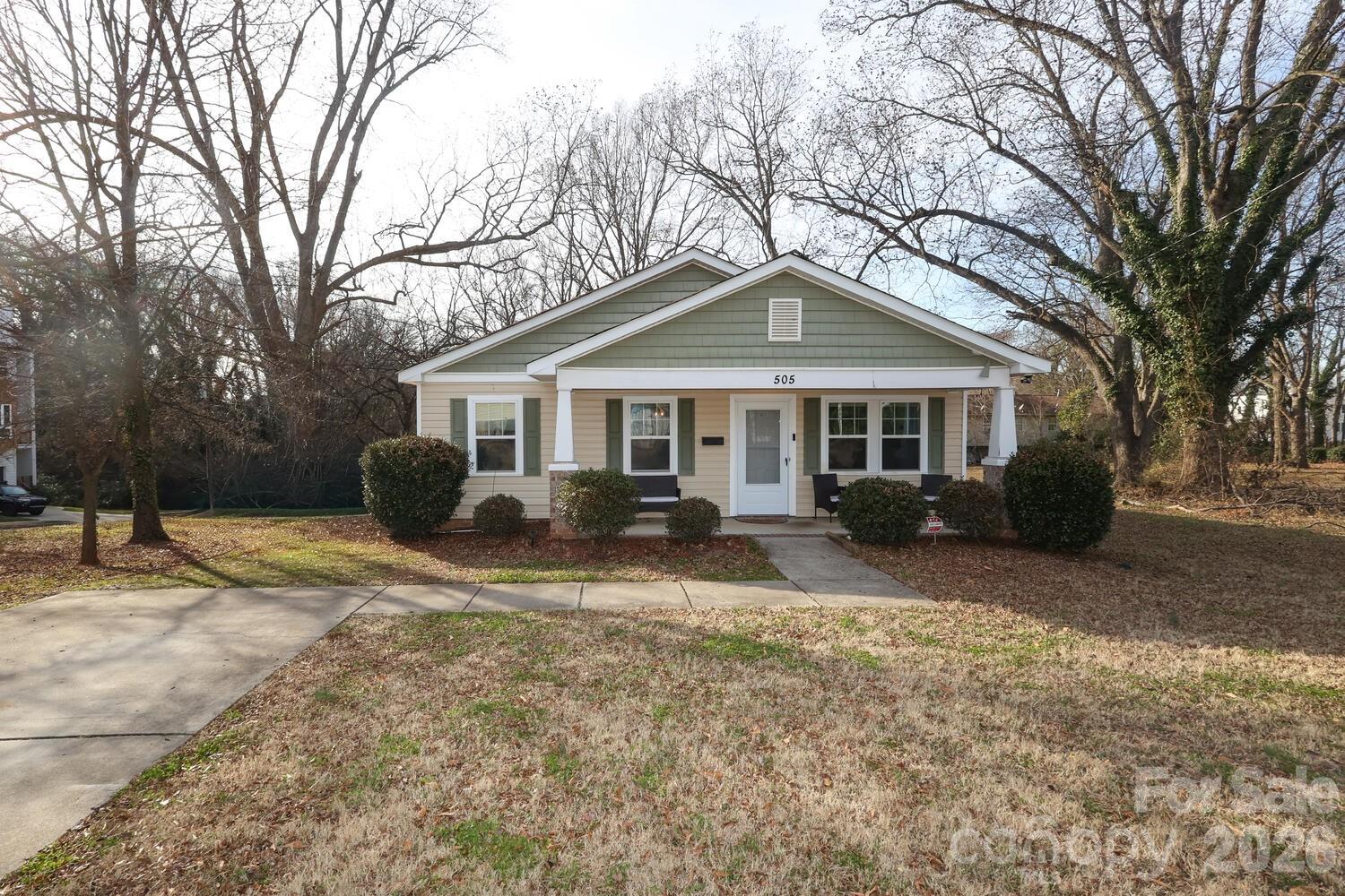 505 Campus Street Charlotte NC 28216