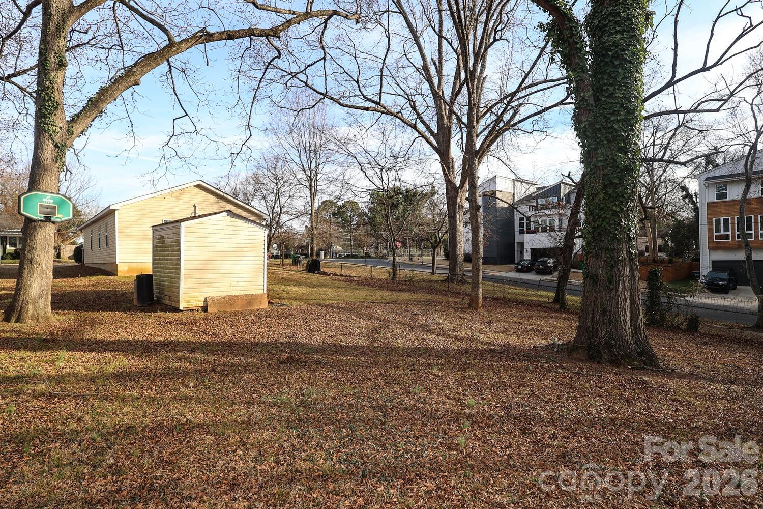 505 Campus Street Charlotte NC 28216