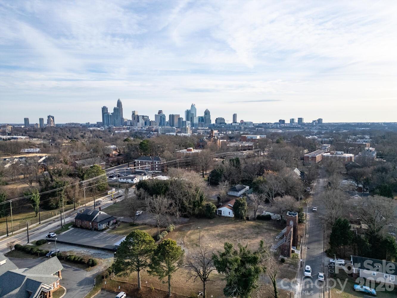 505 Campus Street Charlotte NC 28216