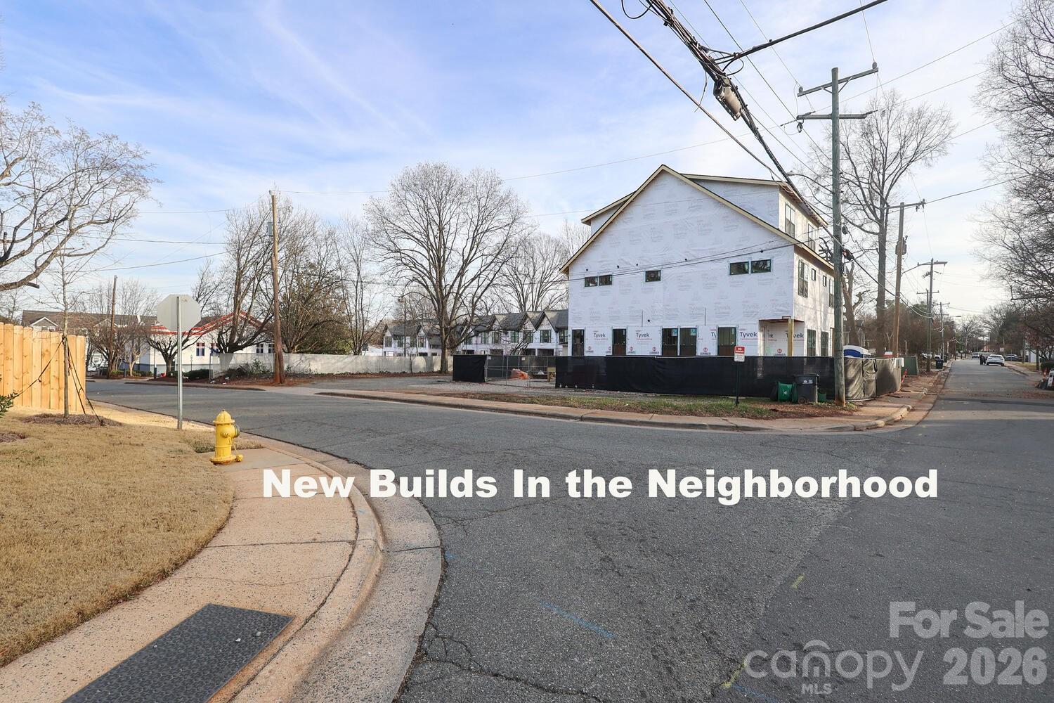 505 Campus Street Charlotte NC 28216