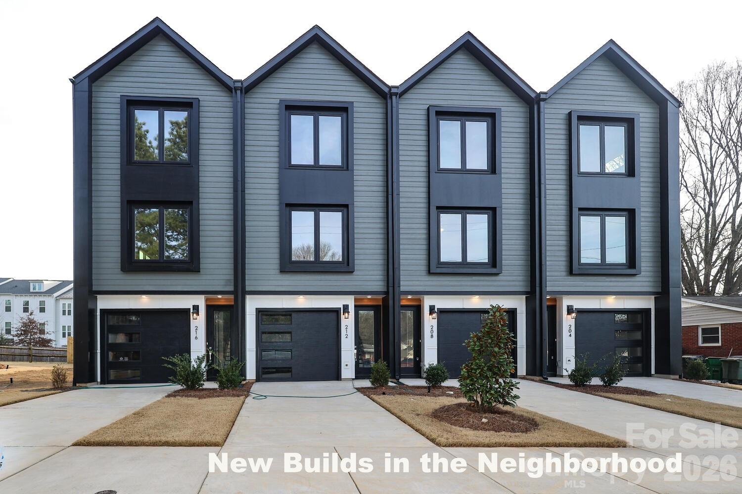 505 Campus Street Charlotte NC 28216