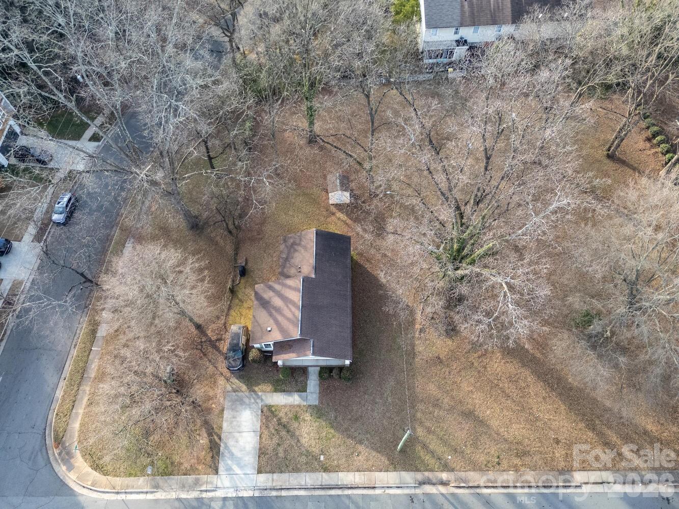 505 Campus Street Charlotte NC 28216
