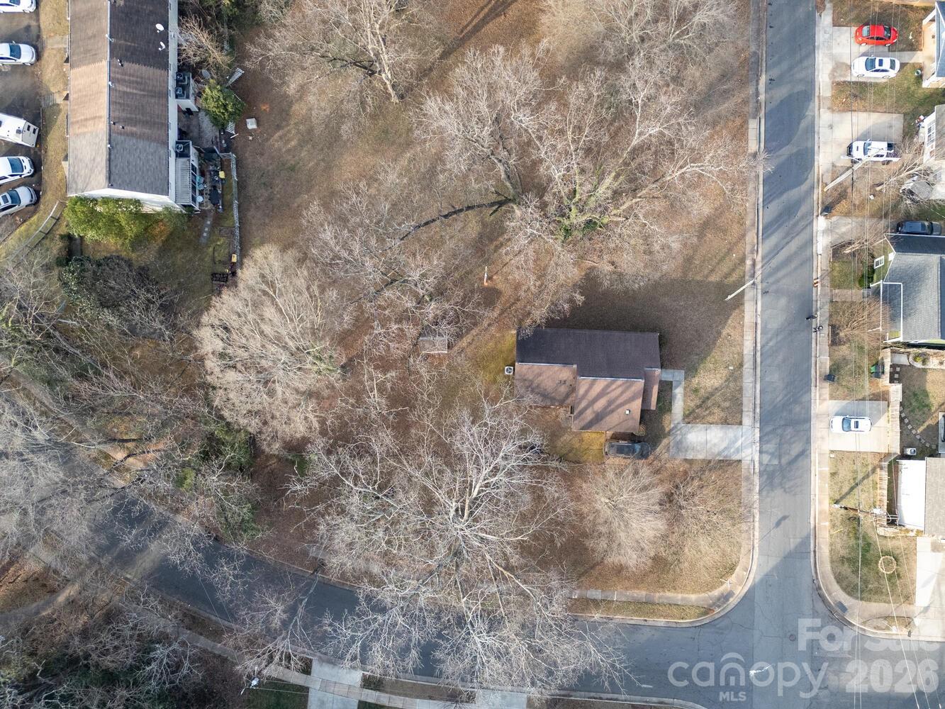 505 Campus Street Charlotte NC 28216