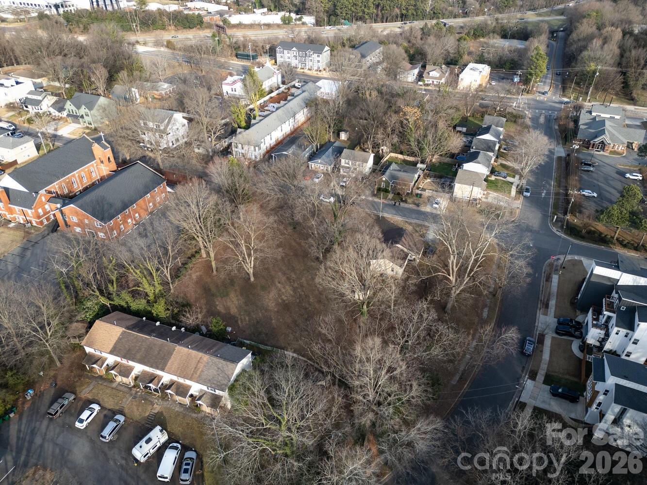 505 Campus Street Charlotte NC 28216