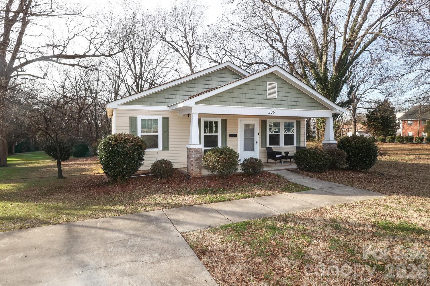 505 Campus Street Charlotte NC 28216