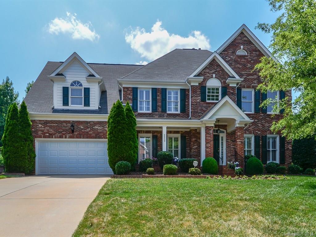 8939 Cambridge Green Drive Charlotte NC 28277