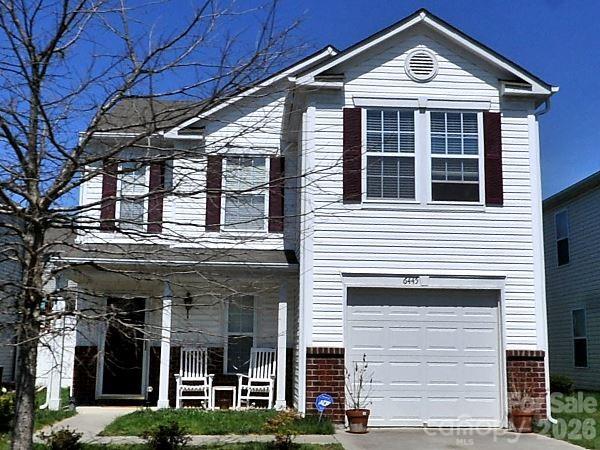 6445 Matlea Court Charlotte NC 28215