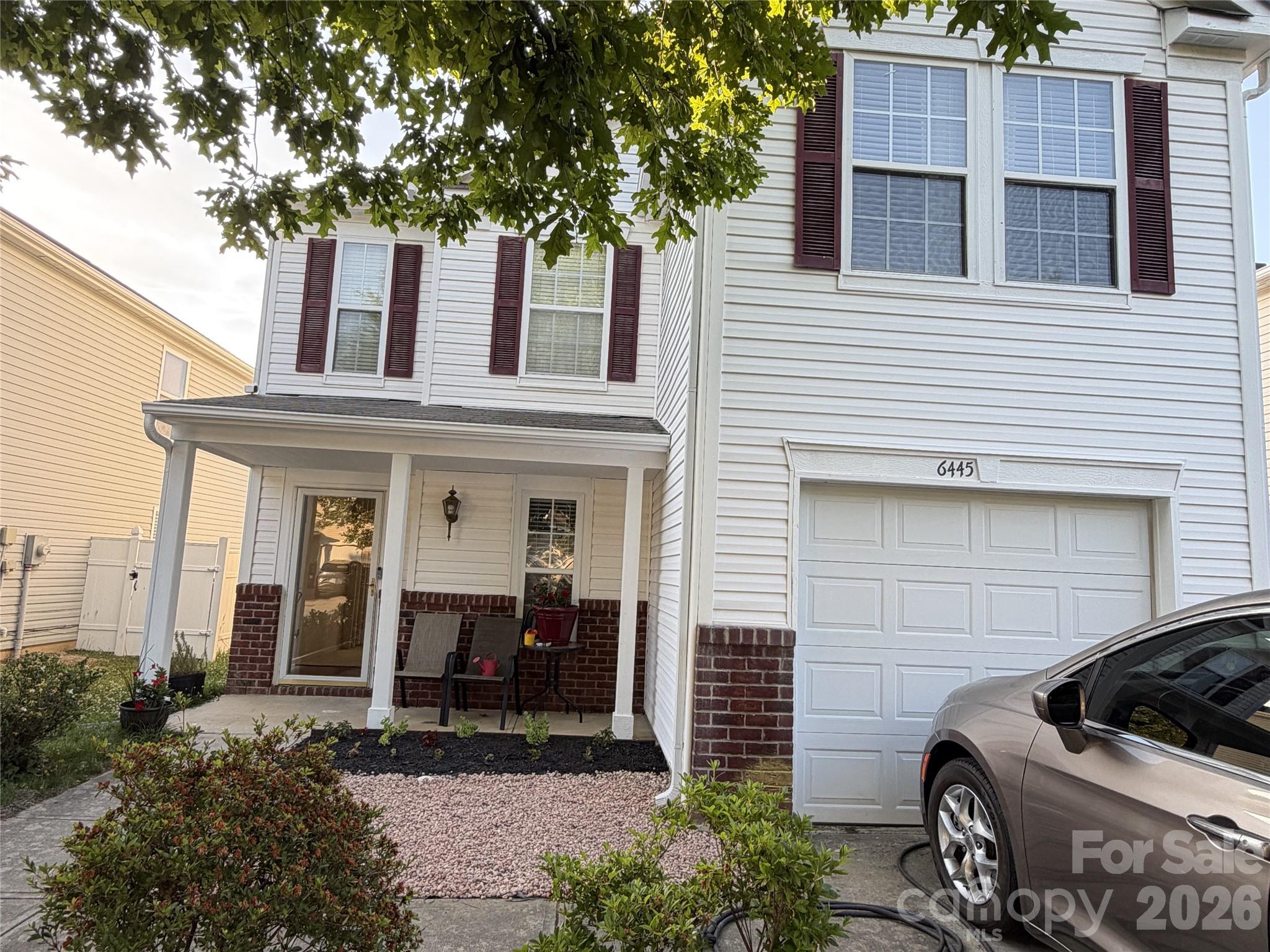 6445 Matlea Court Charlotte NC 28215