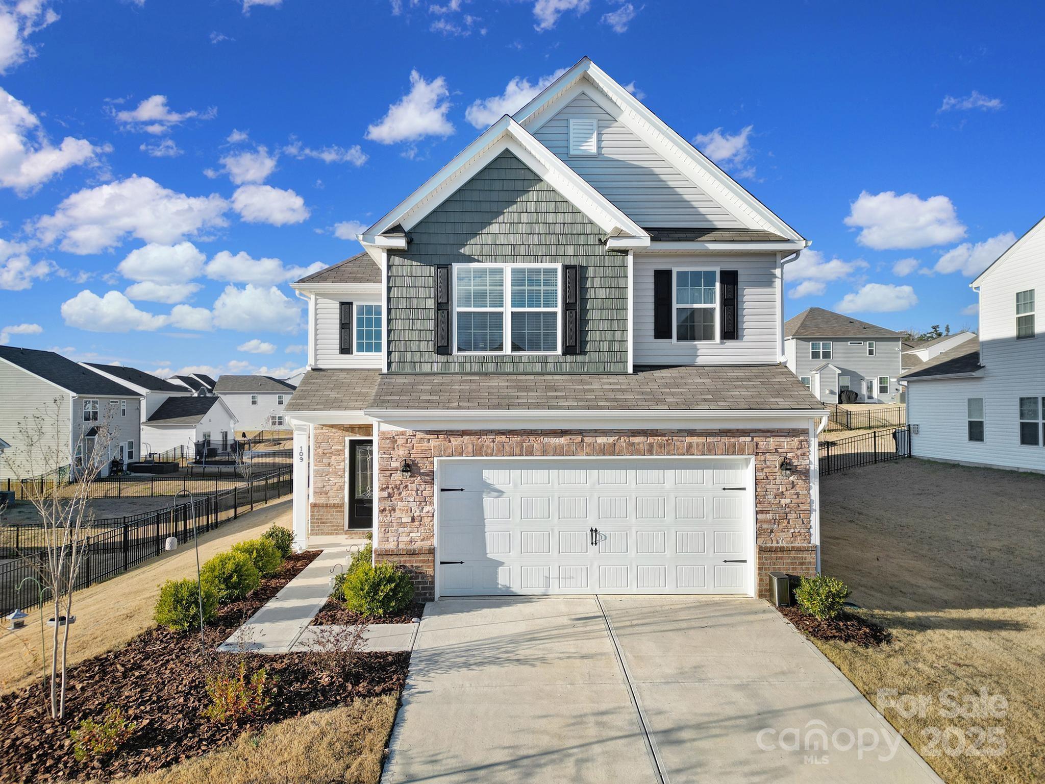 109 Watrous Way Mooresville NC 28115