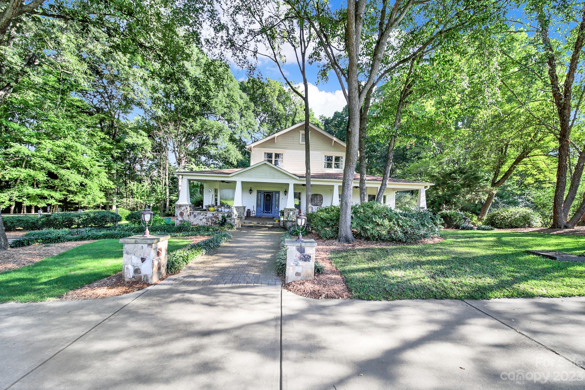 7516 Mill Pond Drive Waxhaw NC 28173