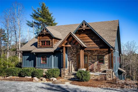 2349 Cornwallis Trail Nebo NC 28761