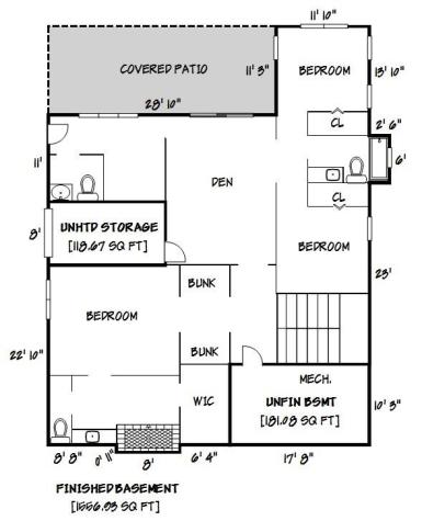 2349 Cornwallis Trail Nebo NC 28761