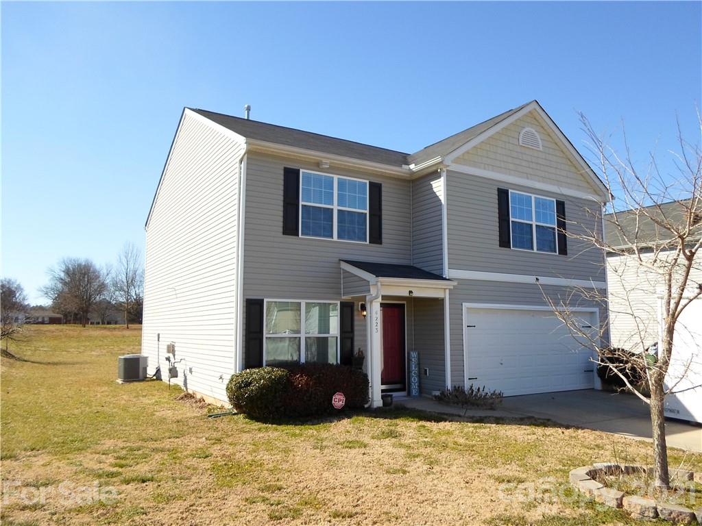4223 Davis Meadows Drive Charlotte NC 28216