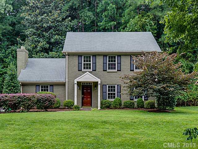 5146 Red Cedar Lane Charlotte NC 28226