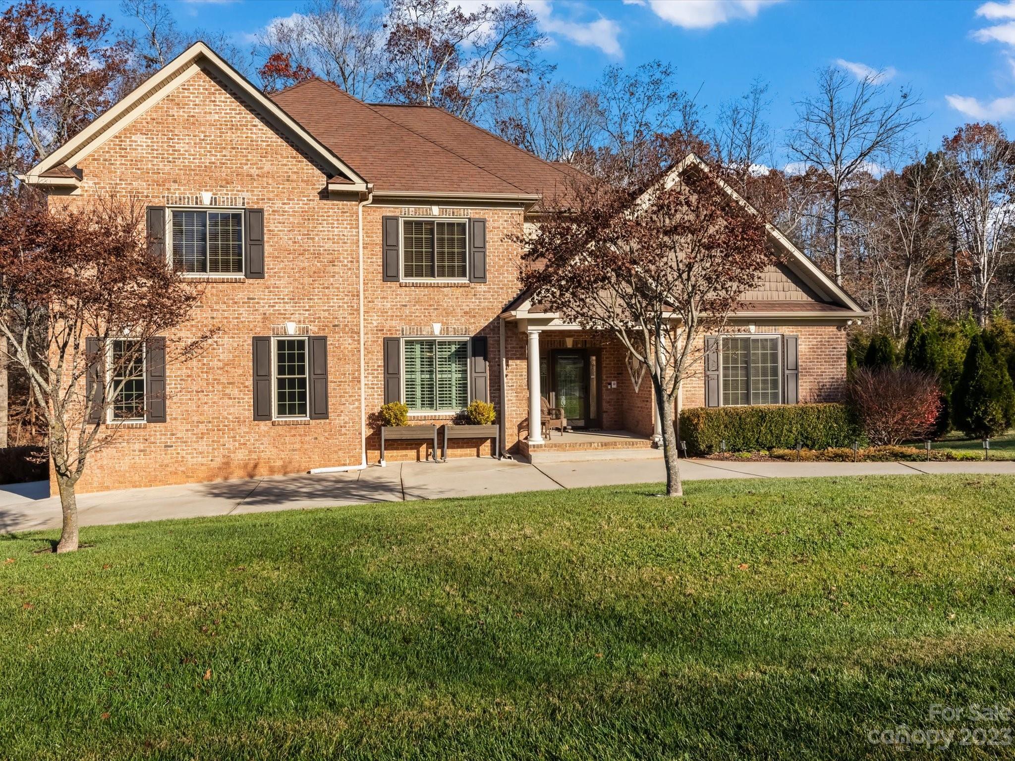 162 Albany Drive Mooresville NC 28115