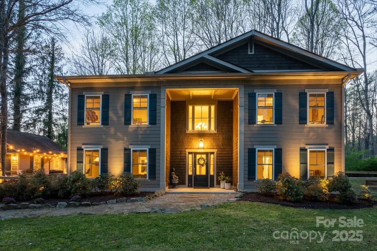 214 Country Club Circle Brevard NC 28712