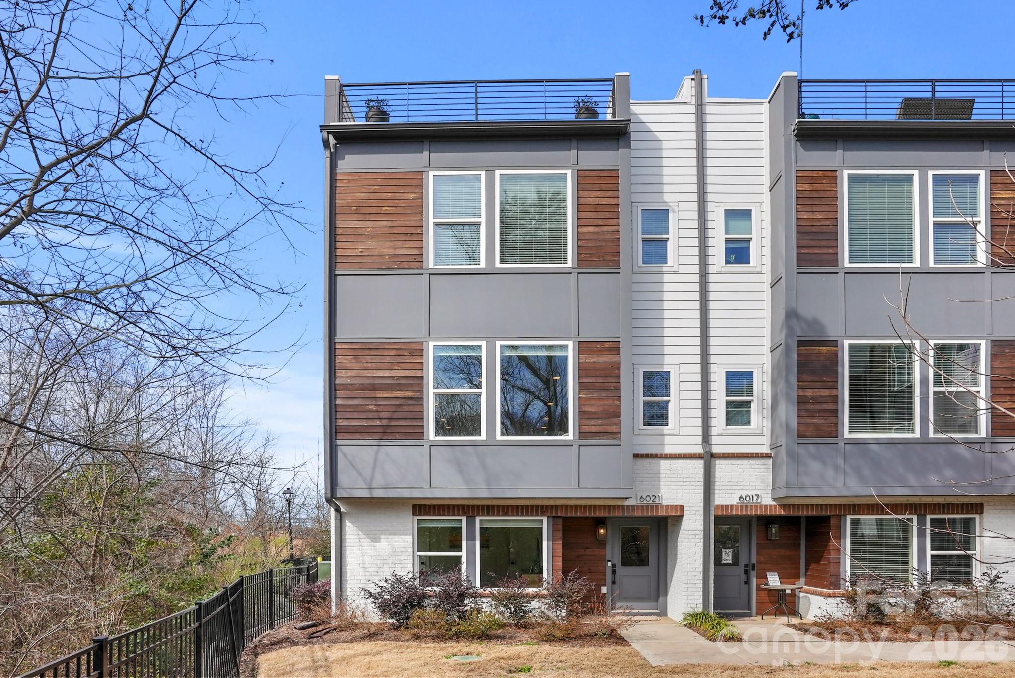 6021 Irwins Branch Drive Charlotte NC 28217