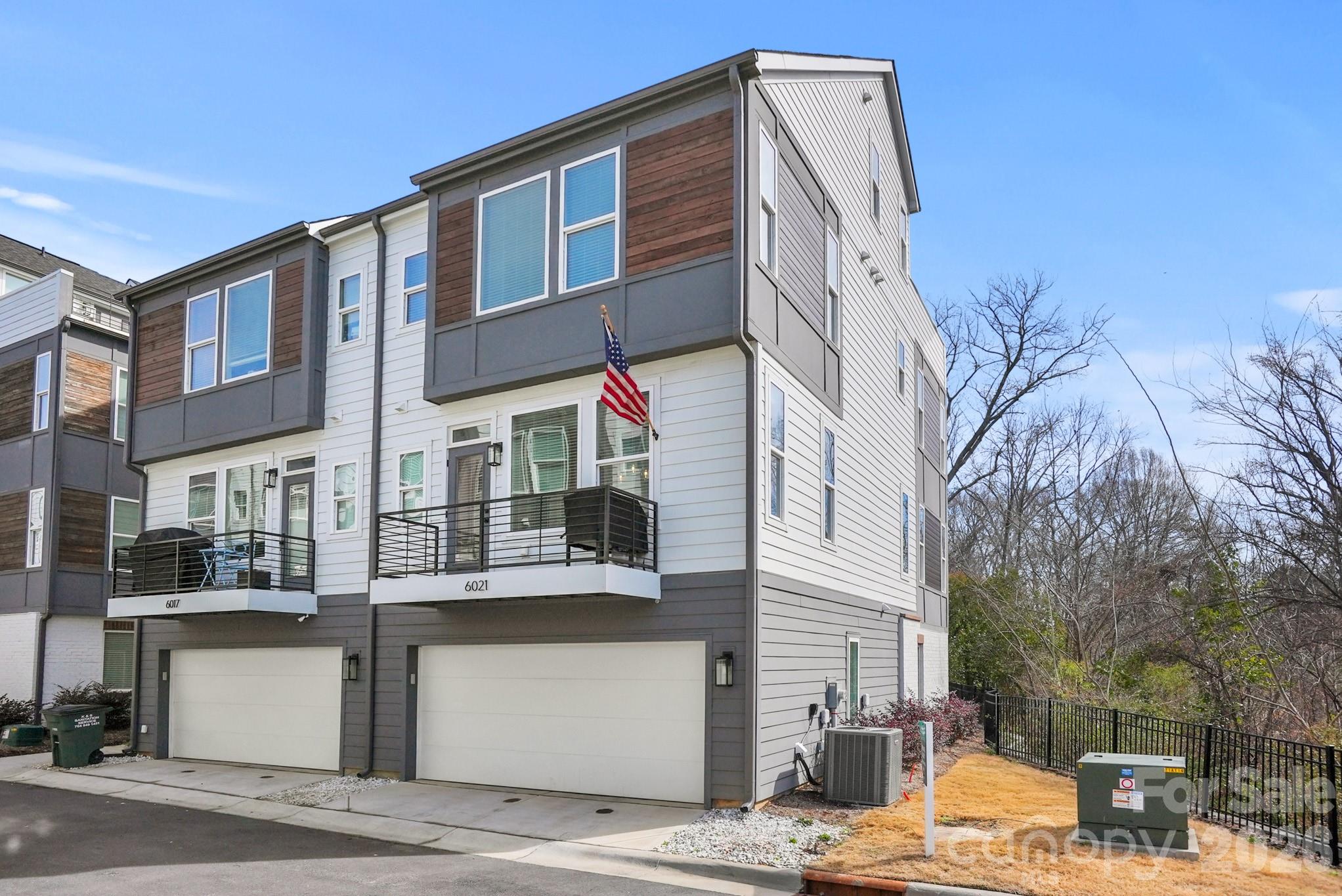 6021 Irwins Branch Drive Charlotte NC 28217