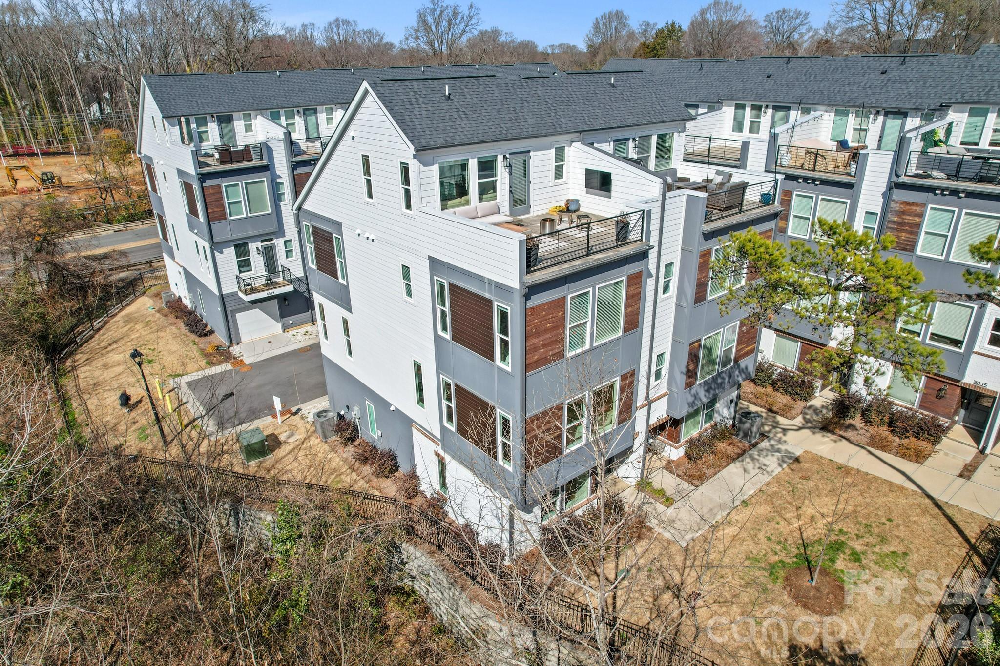 6021 Irwins Branch Drive Charlotte NC 28217