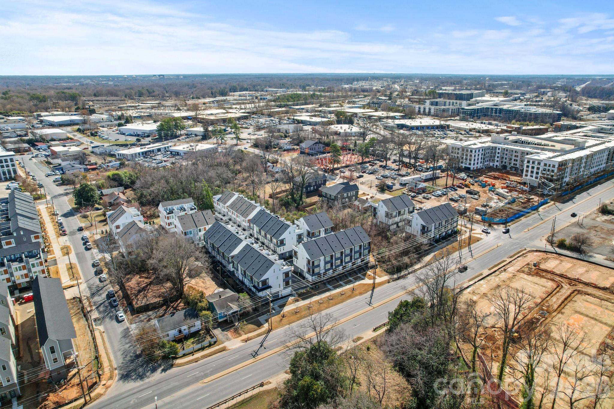 6021 Irwins Branch Drive Charlotte NC 28217