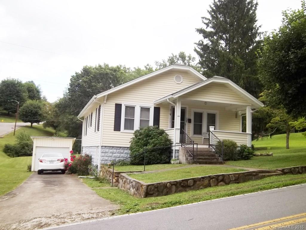 635 Allen Farm Road Canton NC 28716