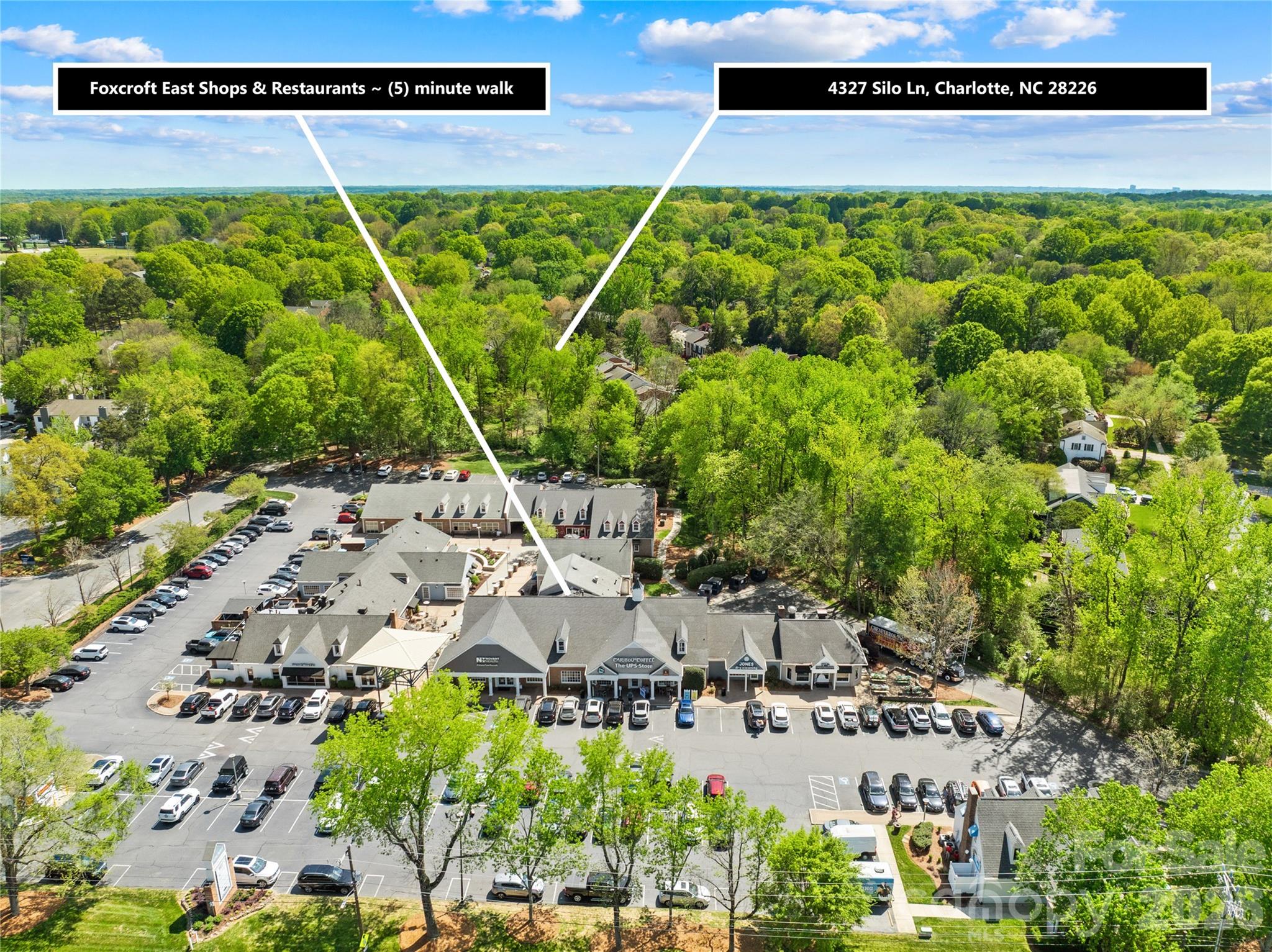 4327 Silo Lane Charlotte NC 28226