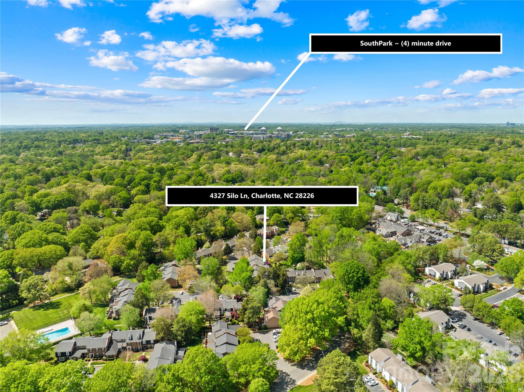 4327 Silo Lane Charlotte NC 28226