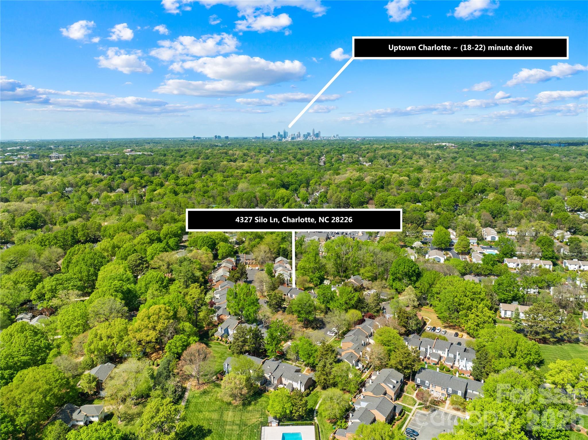 4327 Silo Lane Charlotte NC 28226