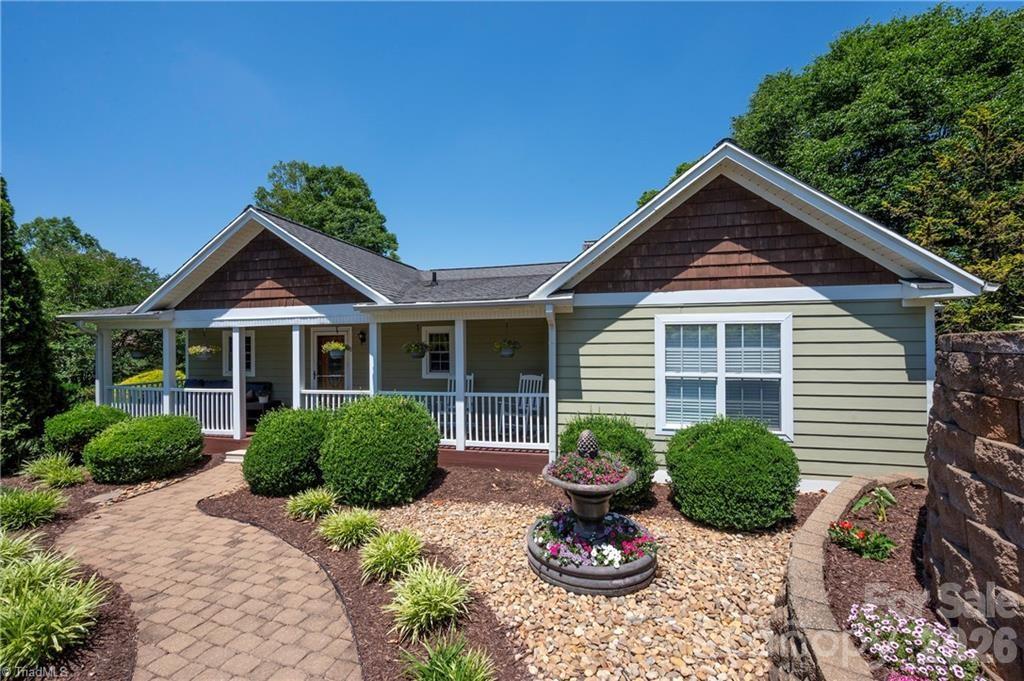 1332 Lake Drive 9 Drive Lexington NC 27292