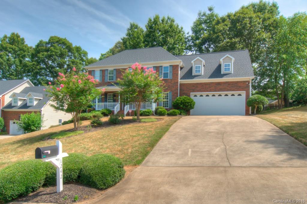 1242 Plantation Trail Gastonia NC 28056