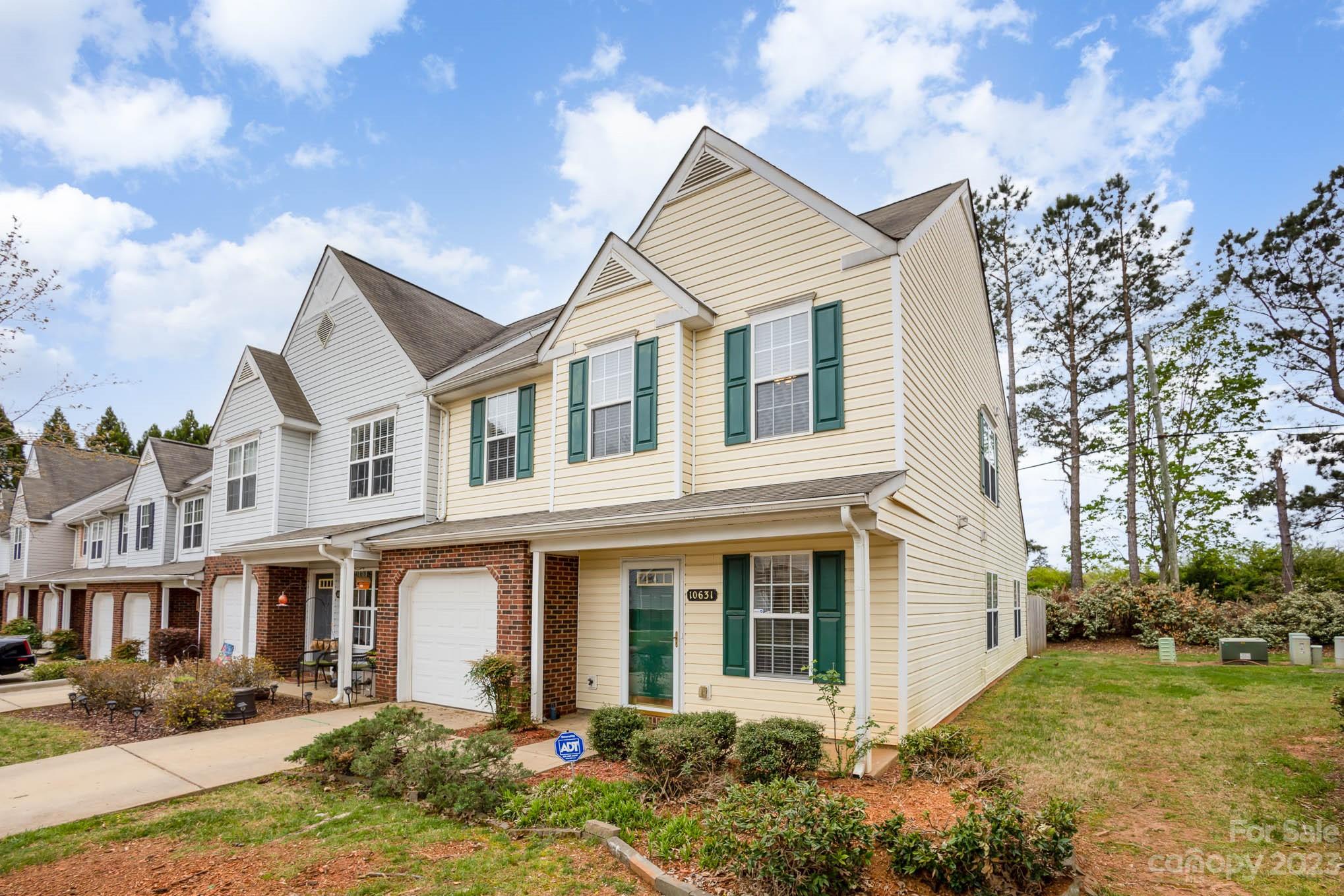10631 Greyhound Drive Charlotte NC 28269
