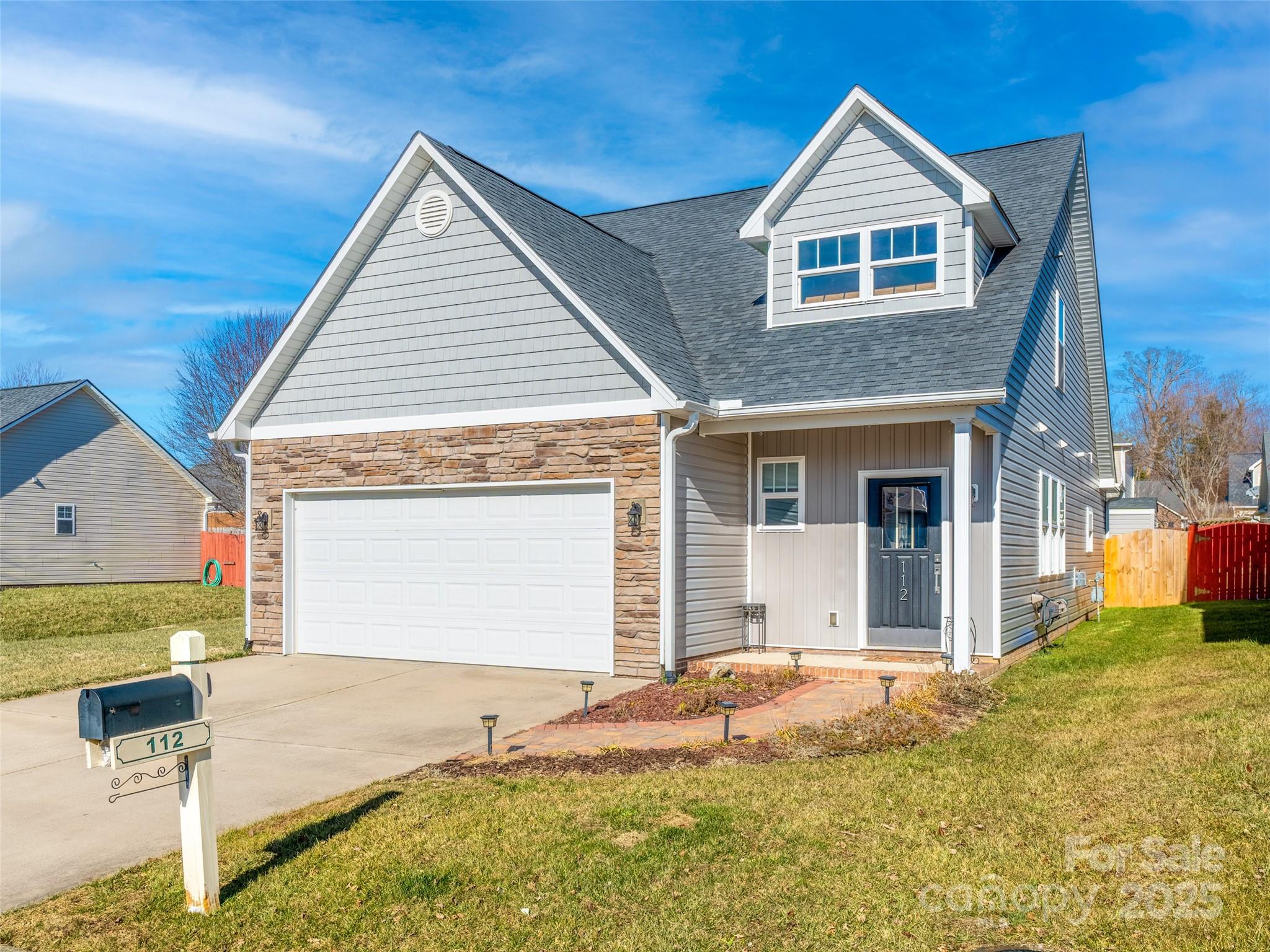 112 Pamlico Road Fletcher NC 28732