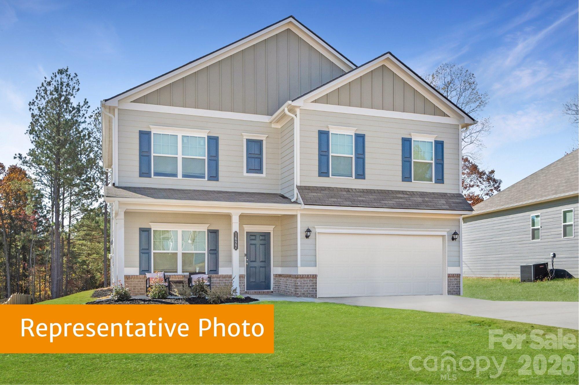 446 Blue Mountain Road Salisbury NC 28147