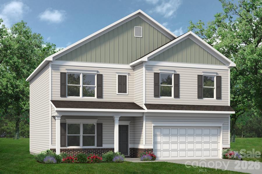 446 Blue Mountain Road Salisbury NC 28147